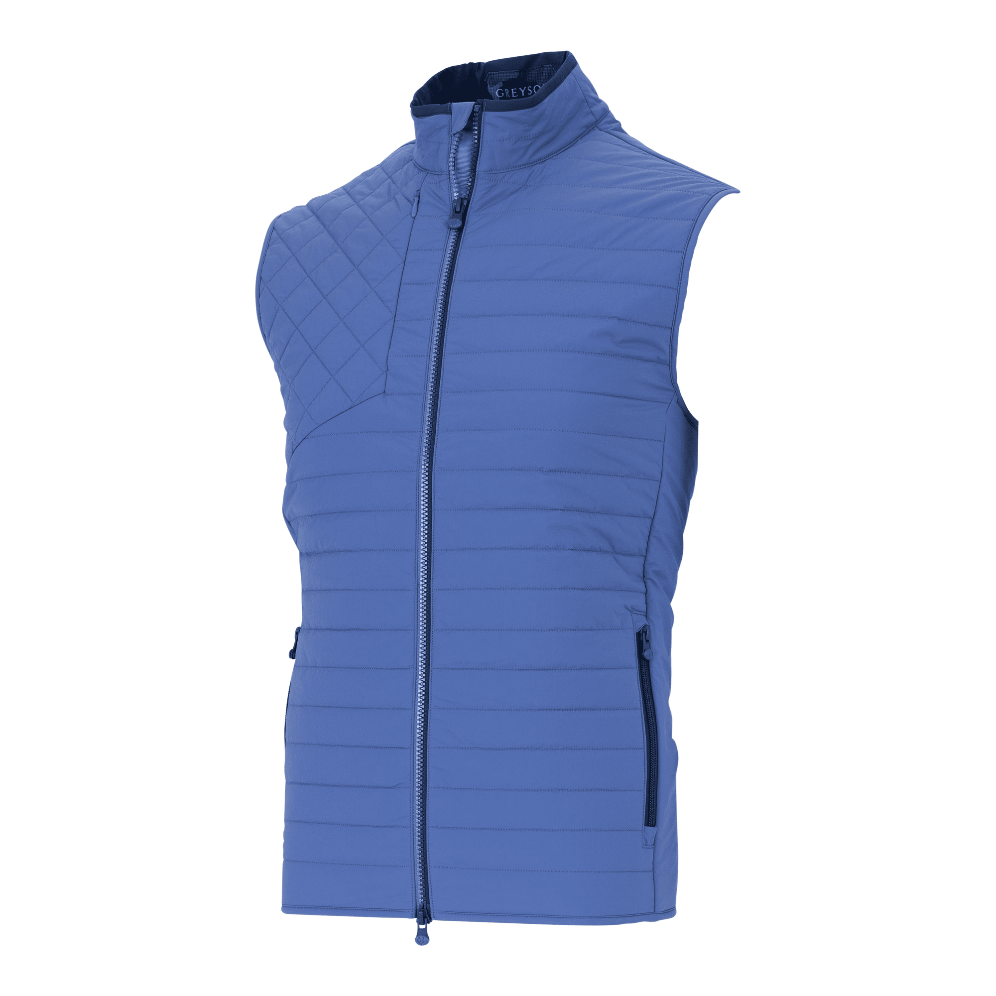 Men | Yukon Ultralight Hybrid Vest | Falcon