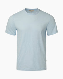 Mens | Slub Tee | Ballad Blue