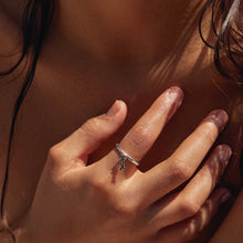 Femme Ring | Sterling Silver