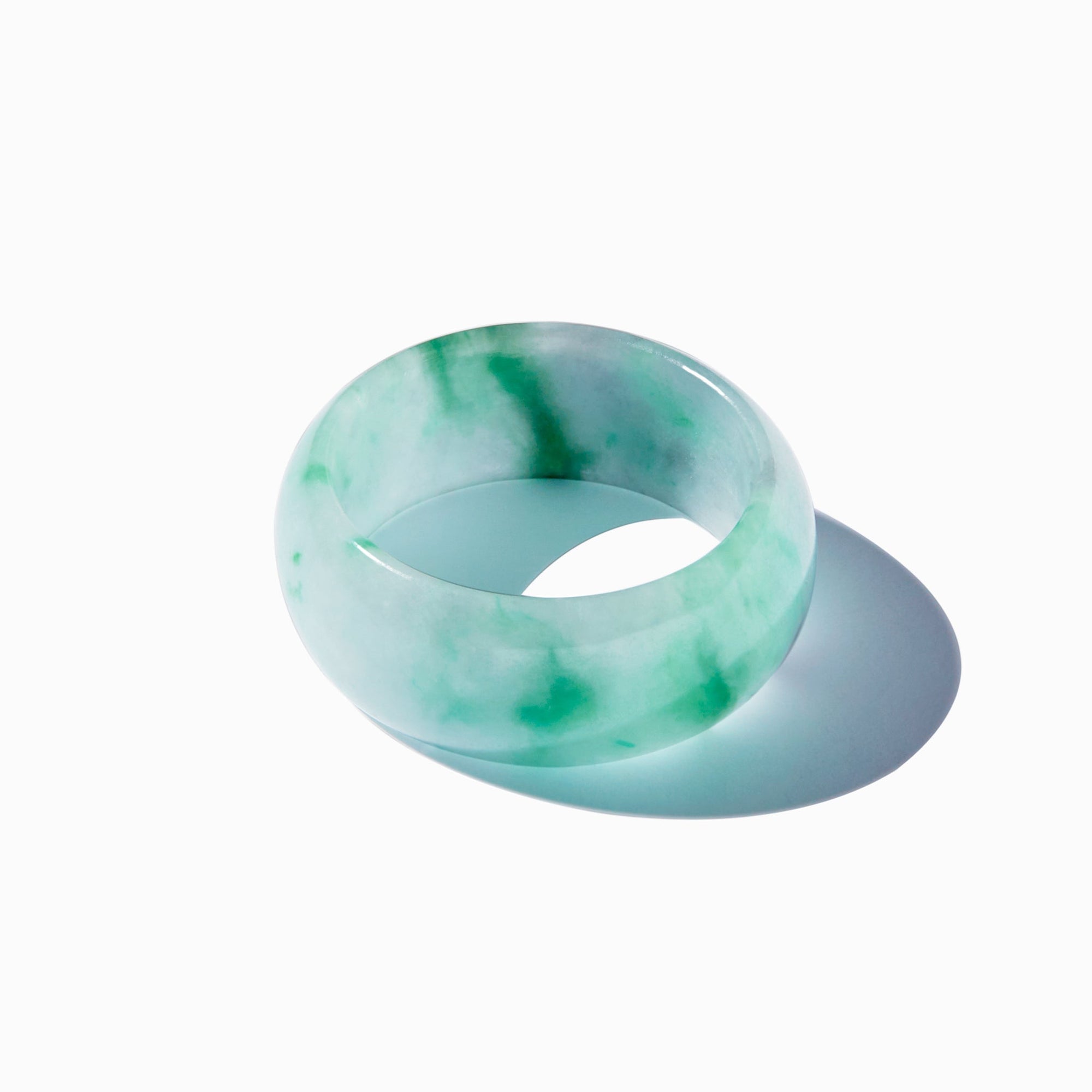 Fu Ring | Jade Stone