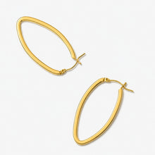 Navette Earrings | 14K Gold-Filled