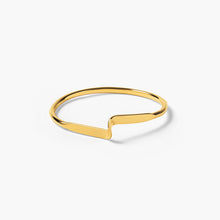 Twist Ring | 14K Gold-Filled