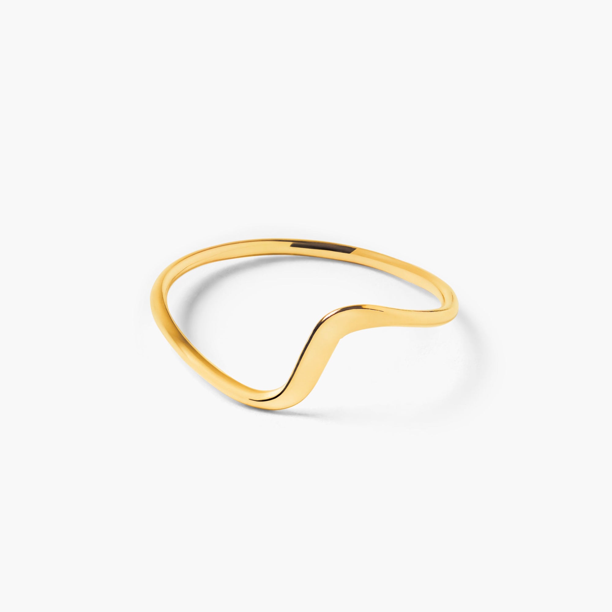 Mountain Ring | 14K Gold-Filled