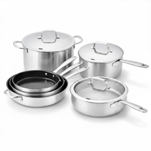 Maestro All-in-One Set | Silver/Black