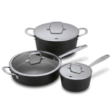 Maestro Smart Cook Set | Silver/Black
