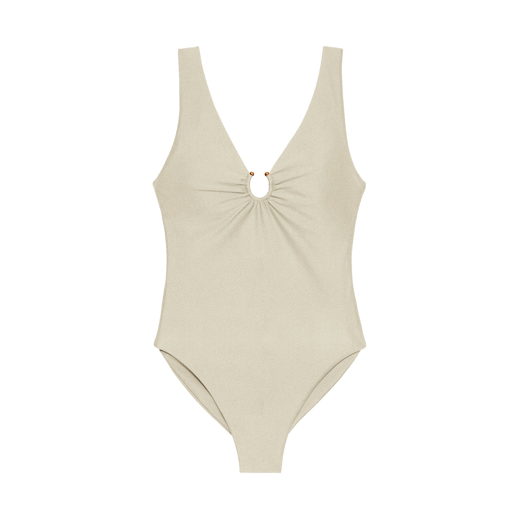 Mara One Piece | Sandstone Terry Sheen