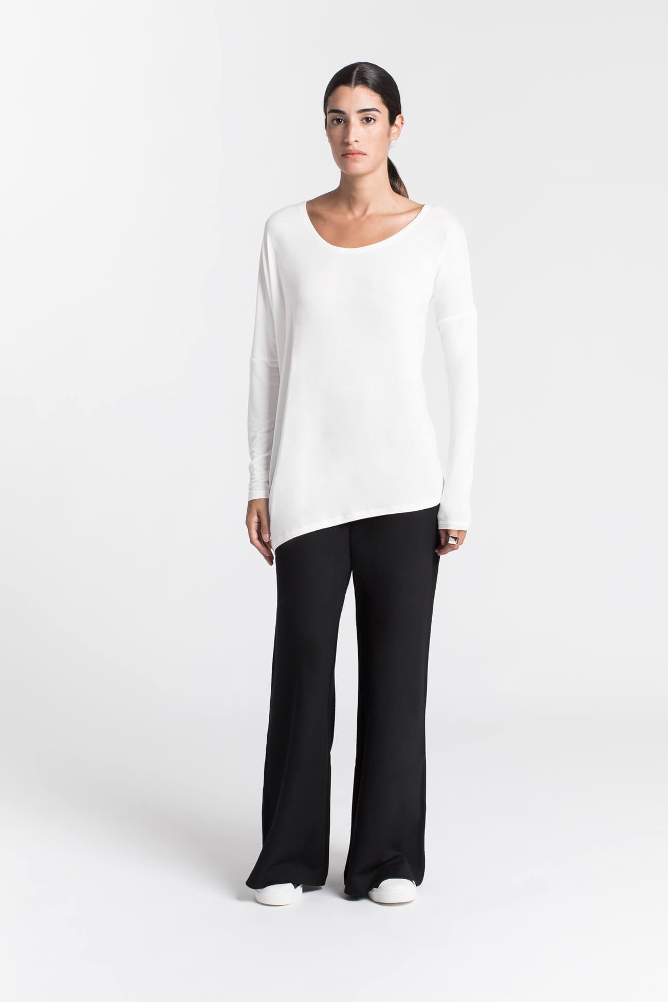 Louisa Tunic | Off White
