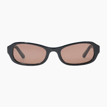 Margaux Glasses | Glossy Black