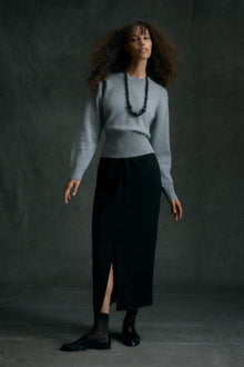 Shelby | Coye V-Waist Pencil Skirt in Size Small
