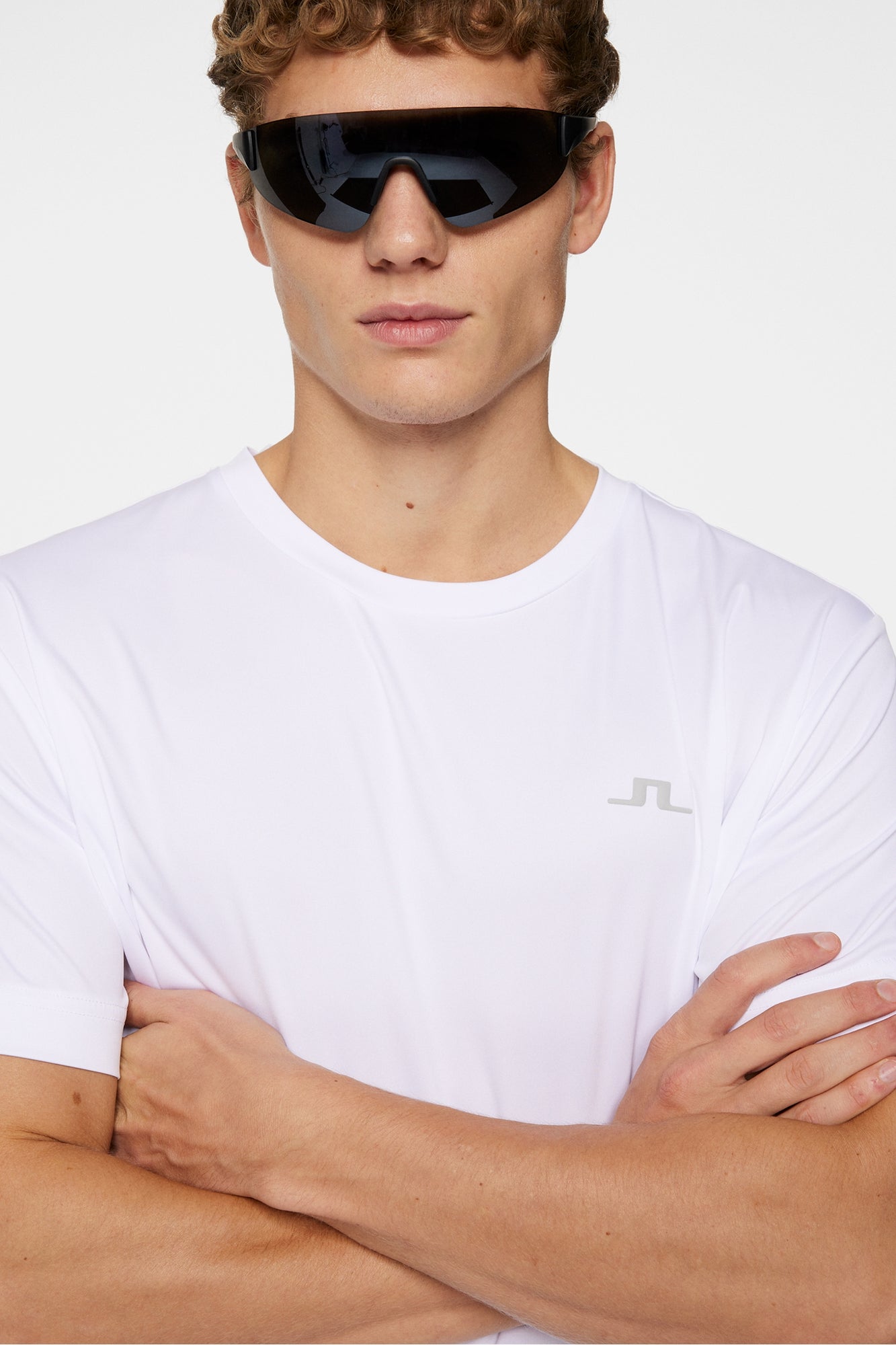 Men | Ade T-Shirt | White (V1)