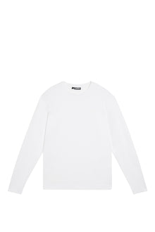 Men | Ade T-Shirt LS | White (V1)