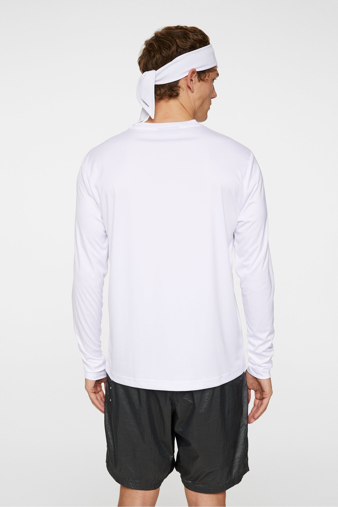 Men | Ade T-Shirt Ls | White (V3)