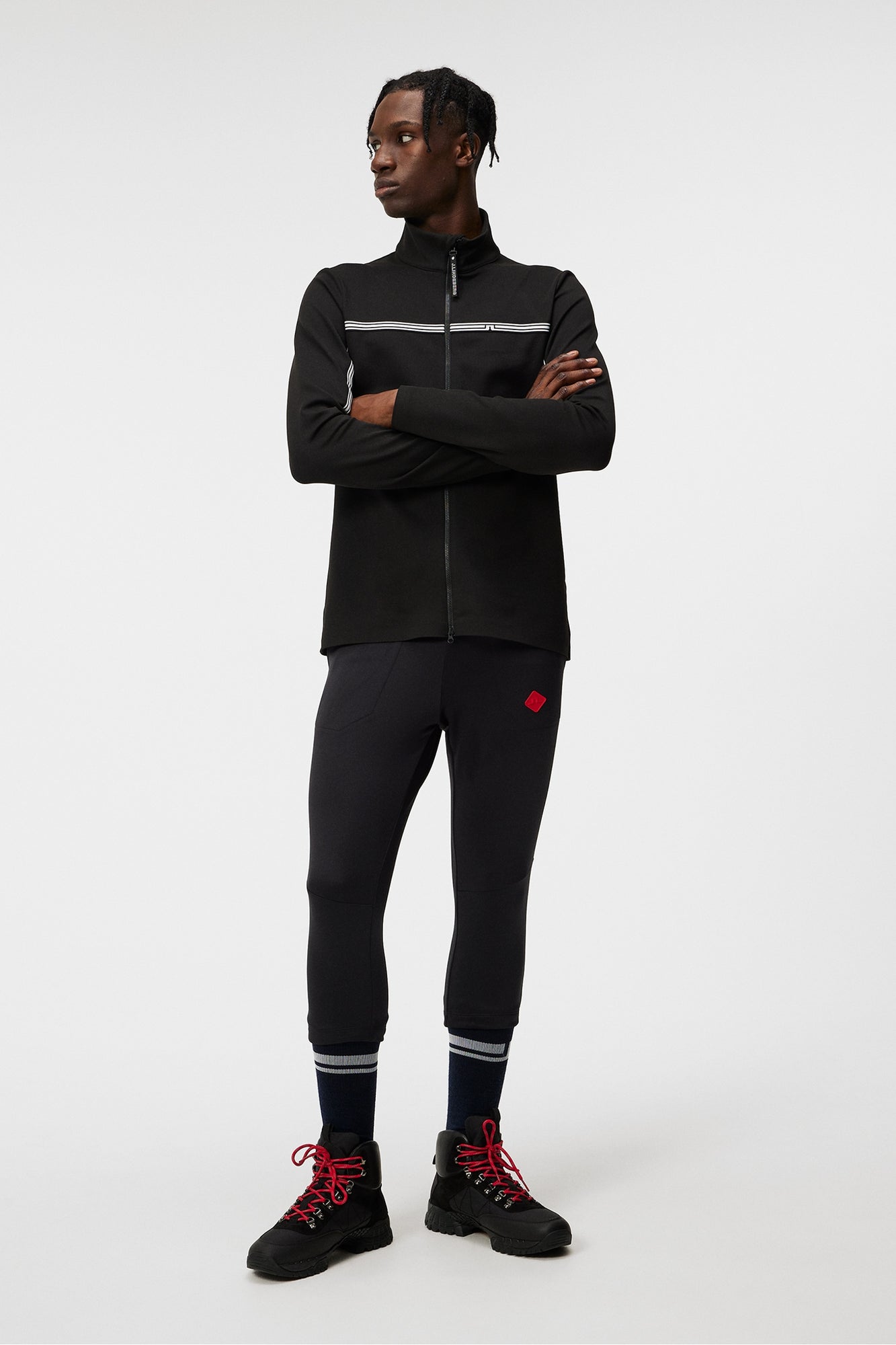 Men | Aerial Pro Pant | Black