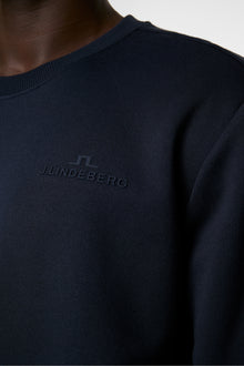 Men | Alpha Creneck | JL Navy (V1)