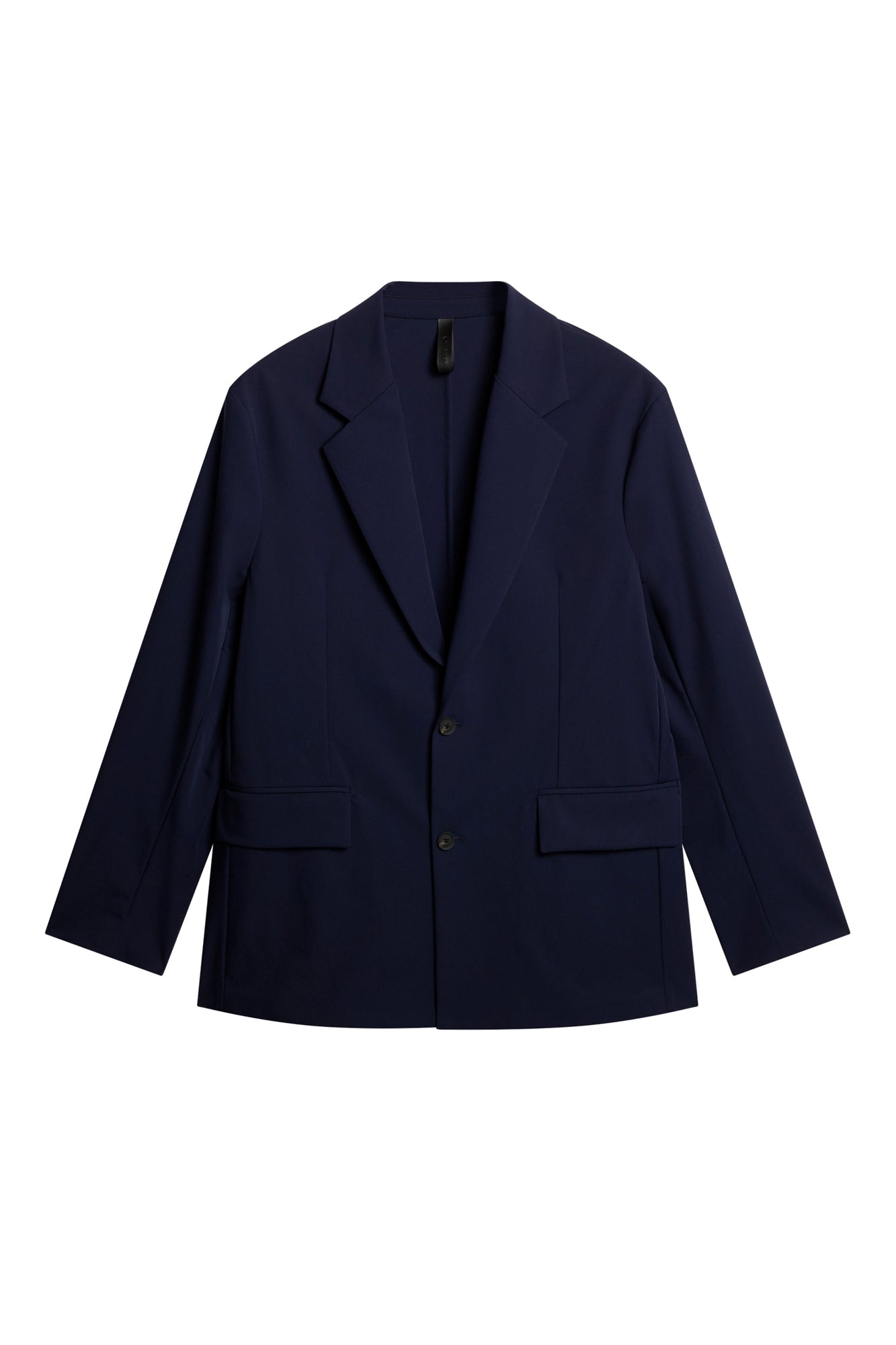 Men | Andre U Tech Bi Stretch Blazer | JL Navy