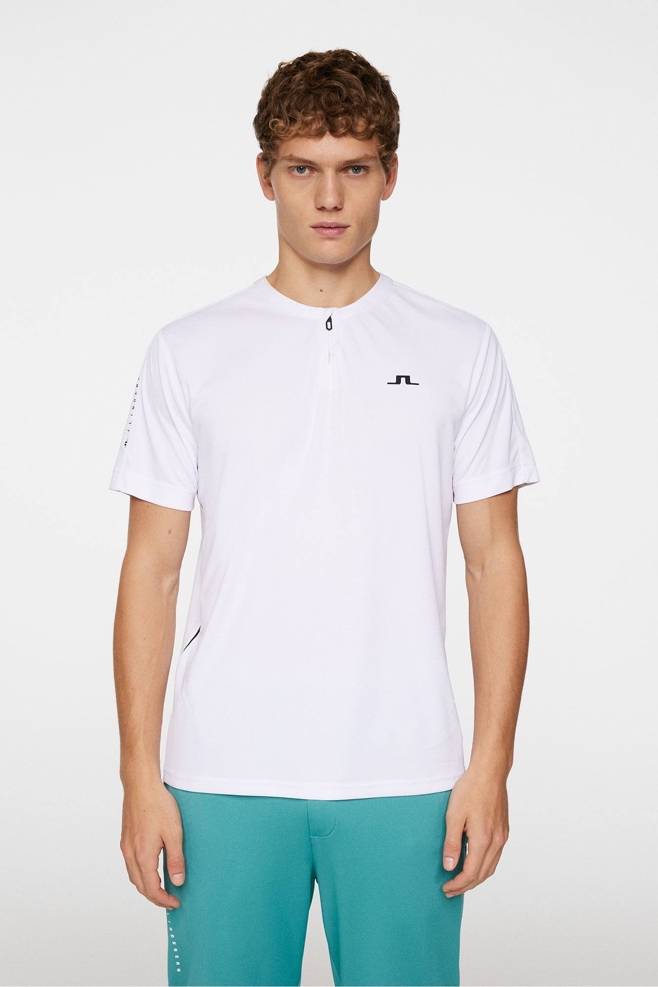 Men | Antonio T-Shirt | White