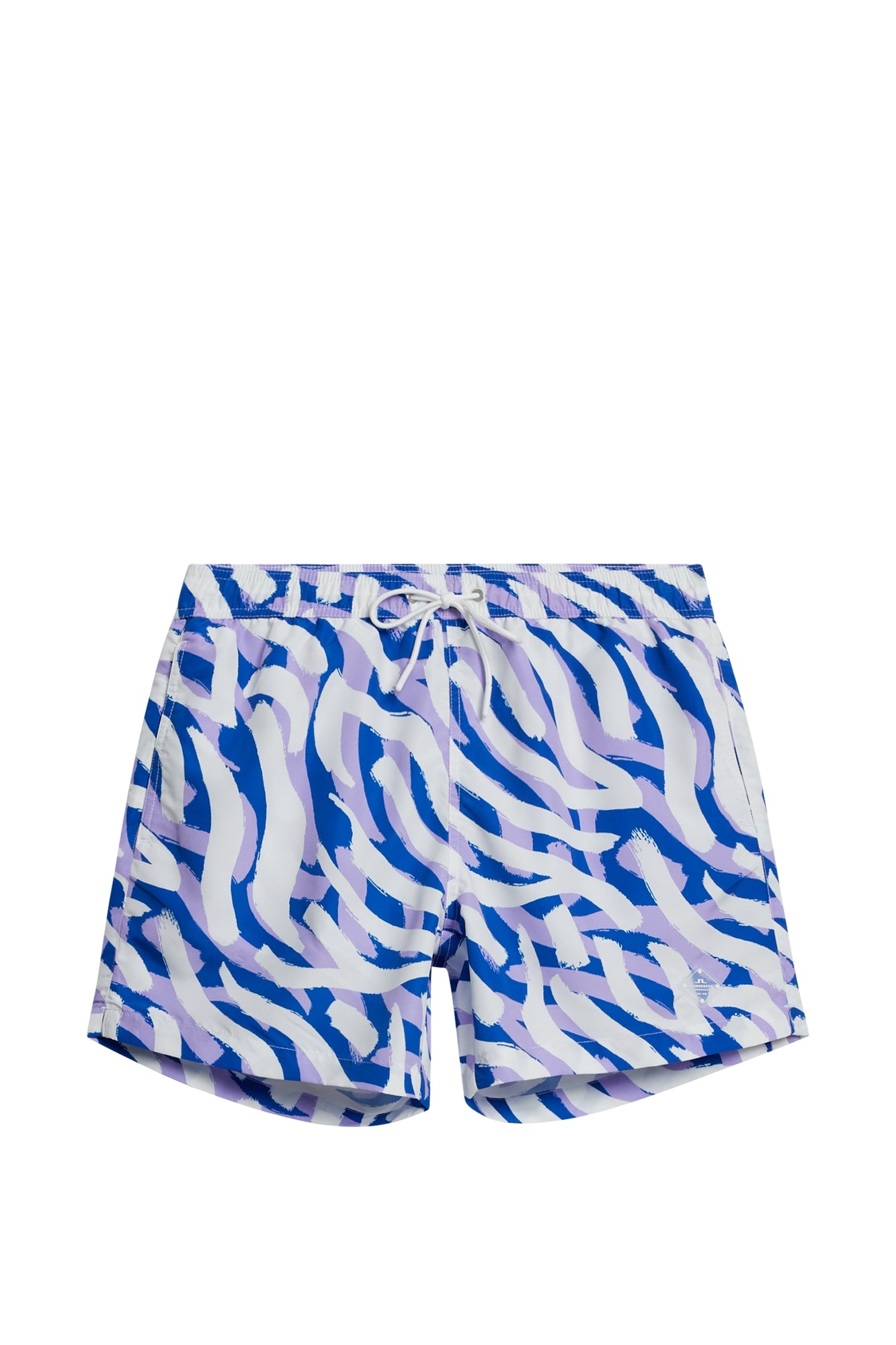 Men | Banks Miami Switrunks | Purple Painted Zebra