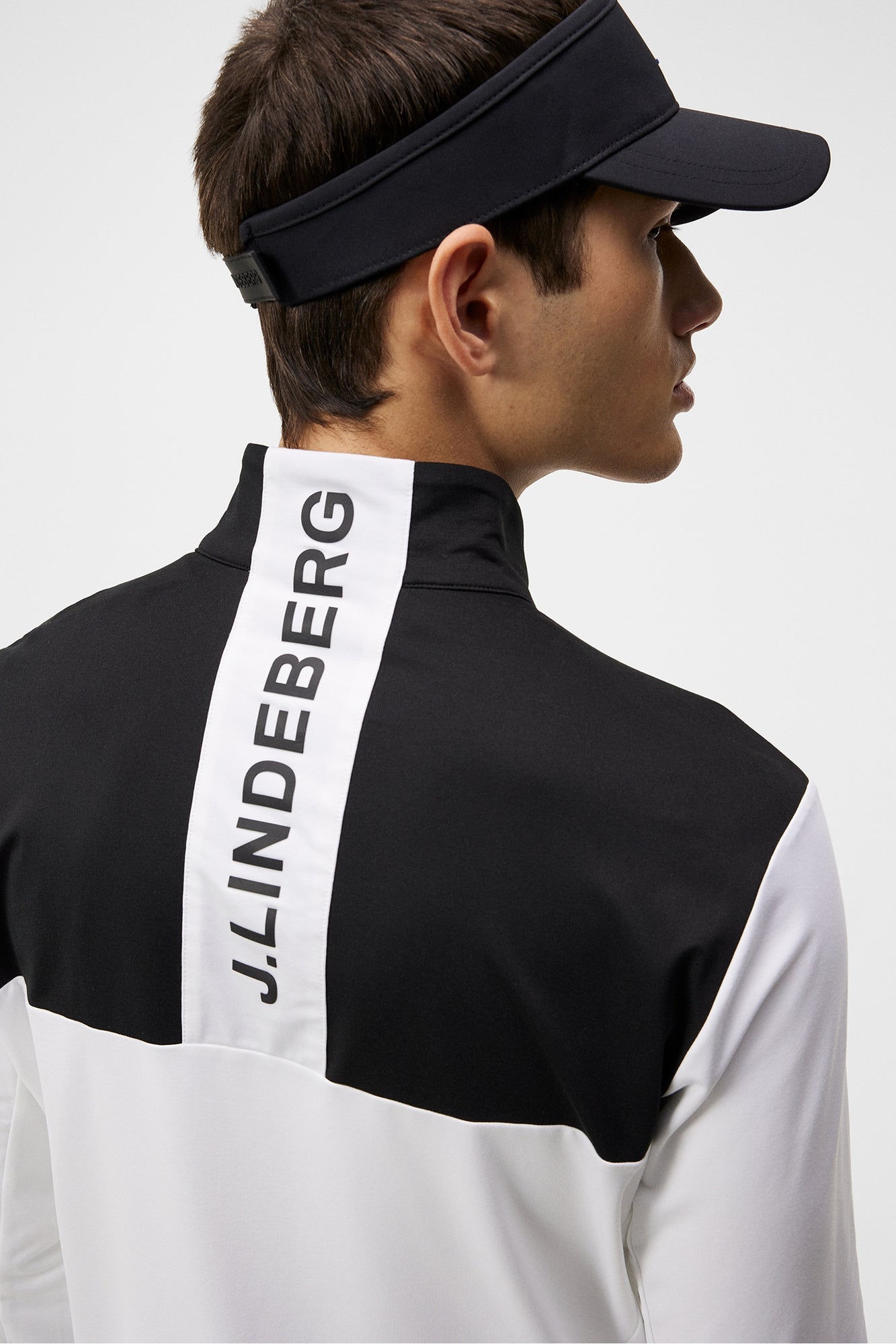 Men | Banks Mid Layer | White (V2)