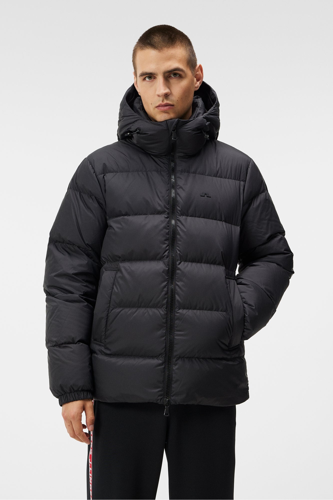 Men | Barrell Down Jacket | Black (V2)