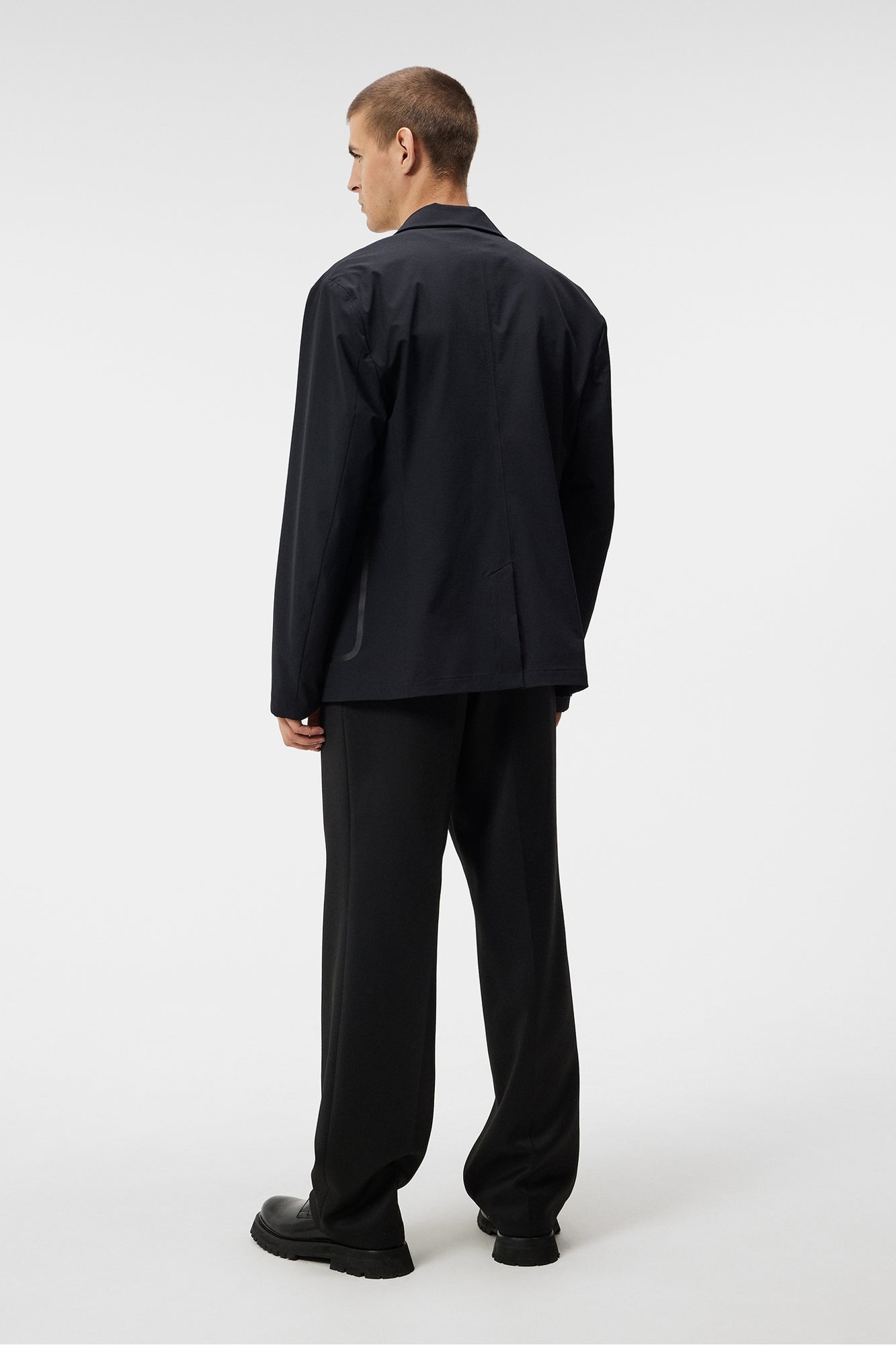 Men | Barry Packable Blazer | Black