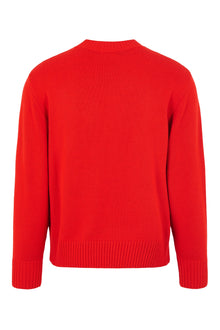 Men | Beckert-Wool Coolmax | Racing Red