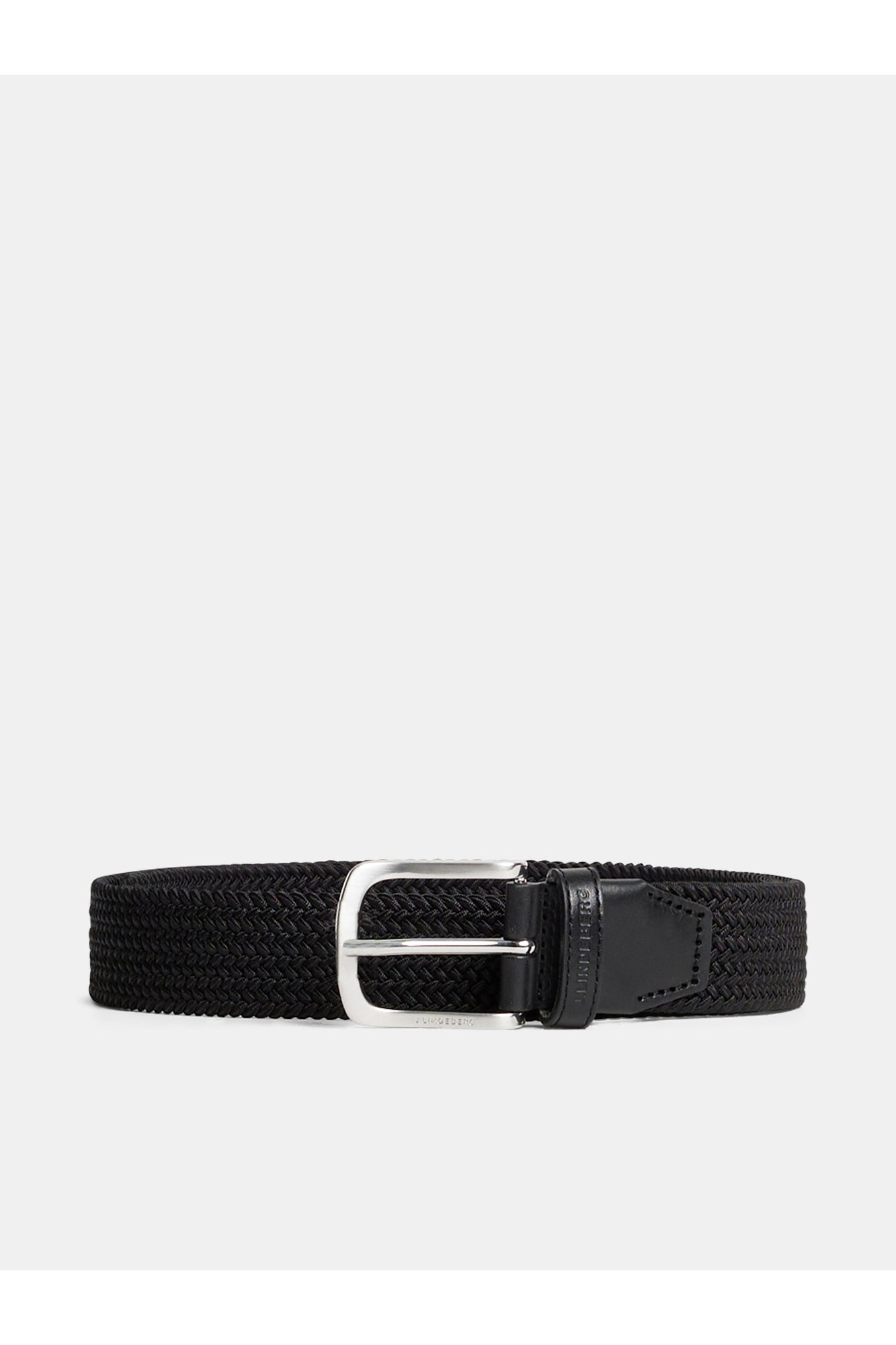 Men | Bernhard Elastic Belt | Black (V2)