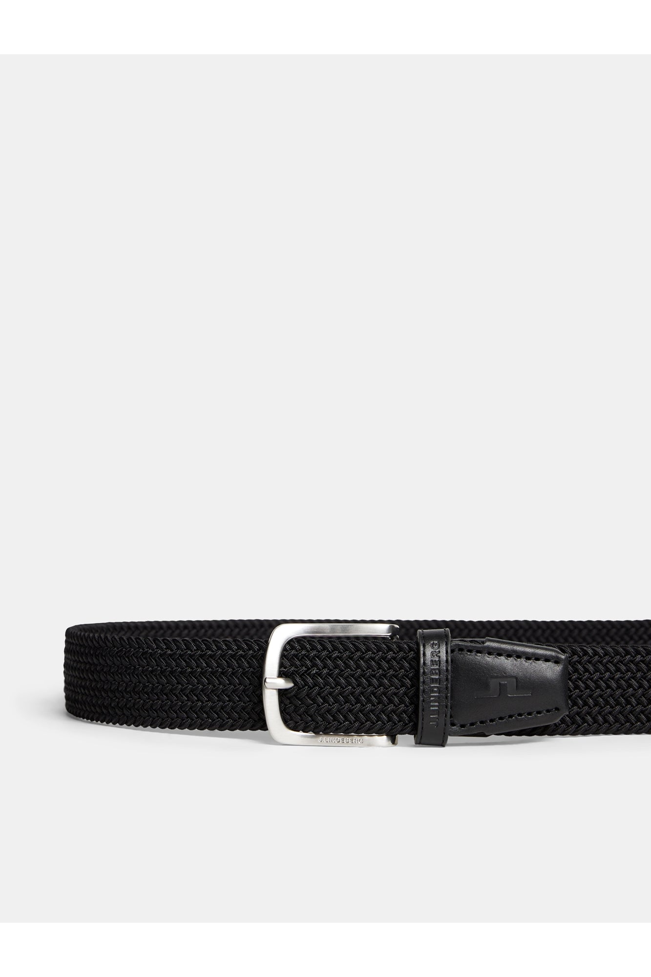 Men | Bernhard Elastic Belt | Black (V2)
