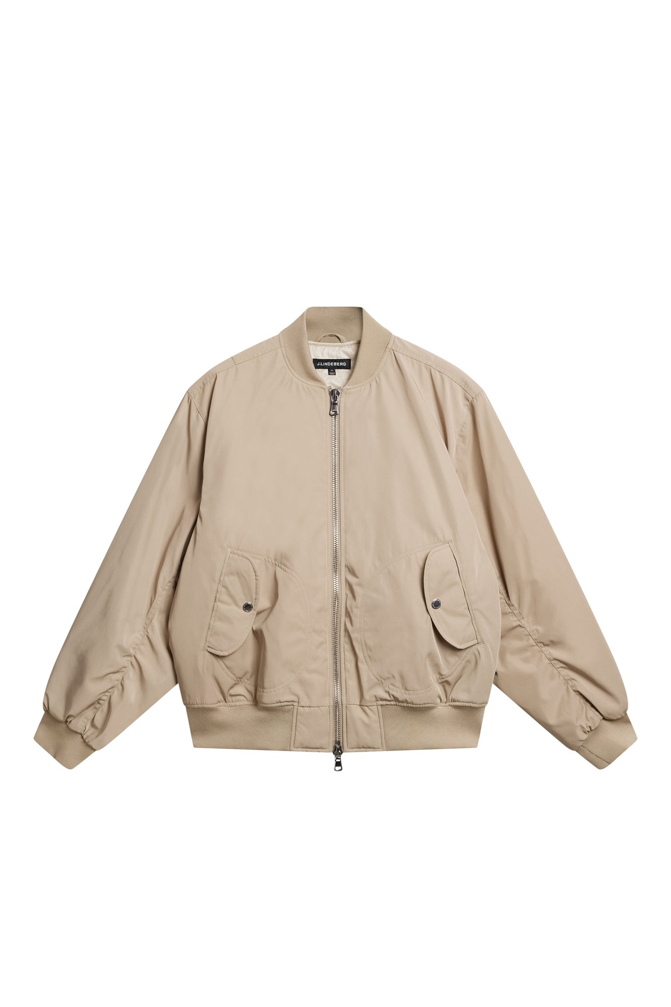 Men | Bradley Bomber Jacket | Moonbeam