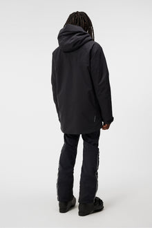 Men | Bridge Parka | Black (V2)