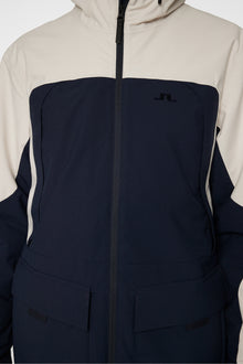 Men | Bridge Parka | Moonbeam