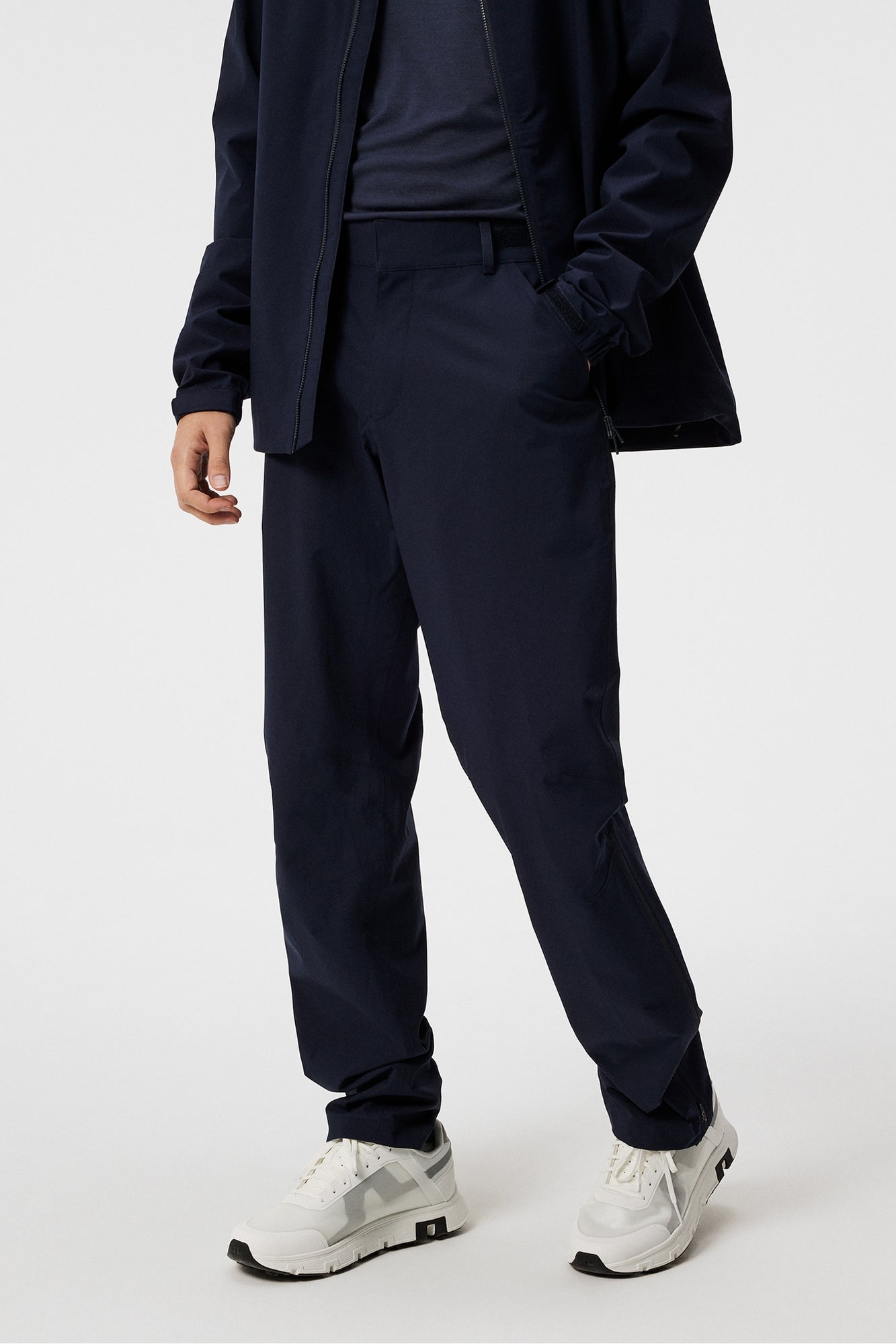 Men | Bridge Rain Pant | JL Navy (V2)