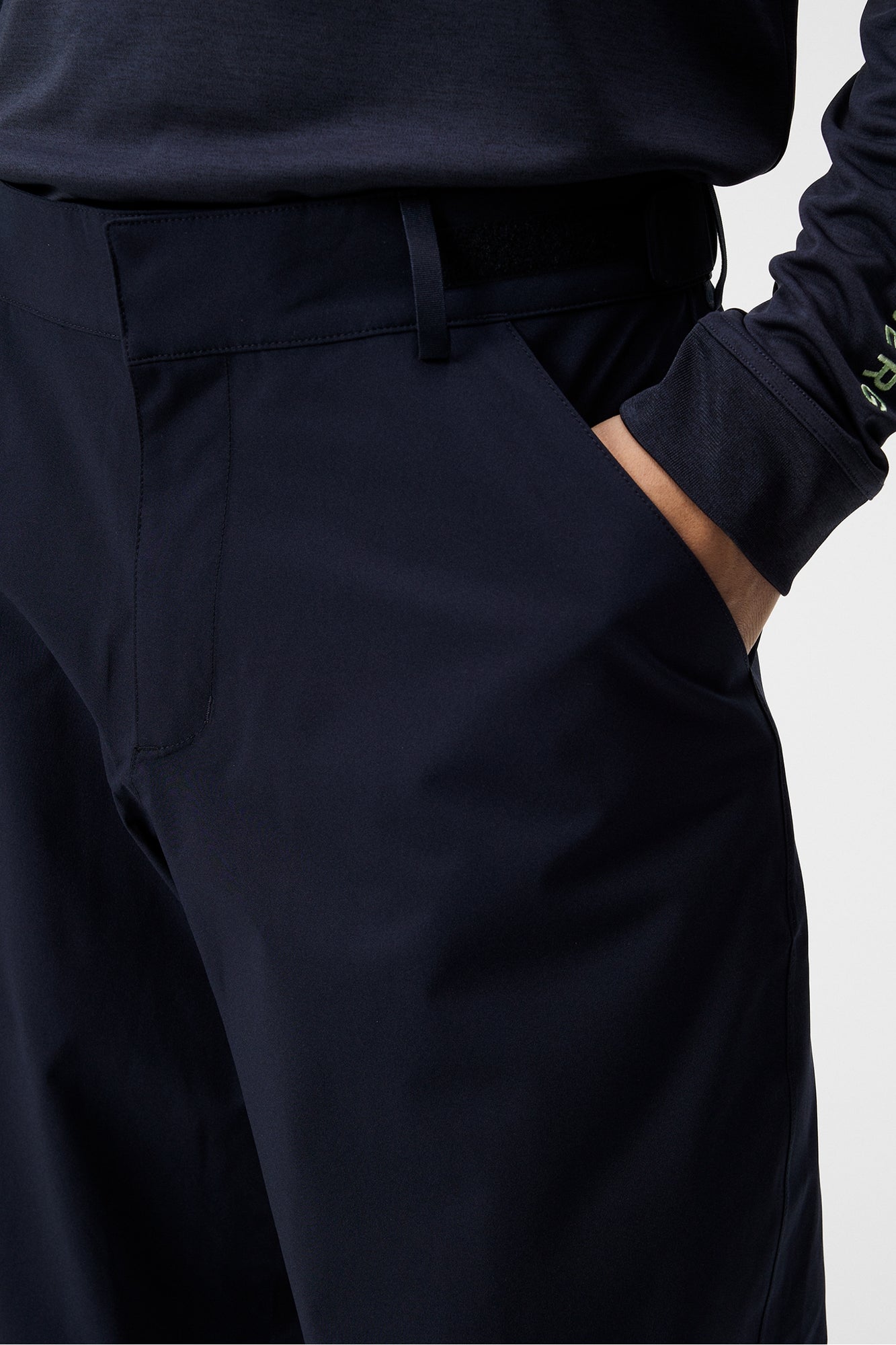 Men | Bridge Rain Pant | JL Navy (V2)