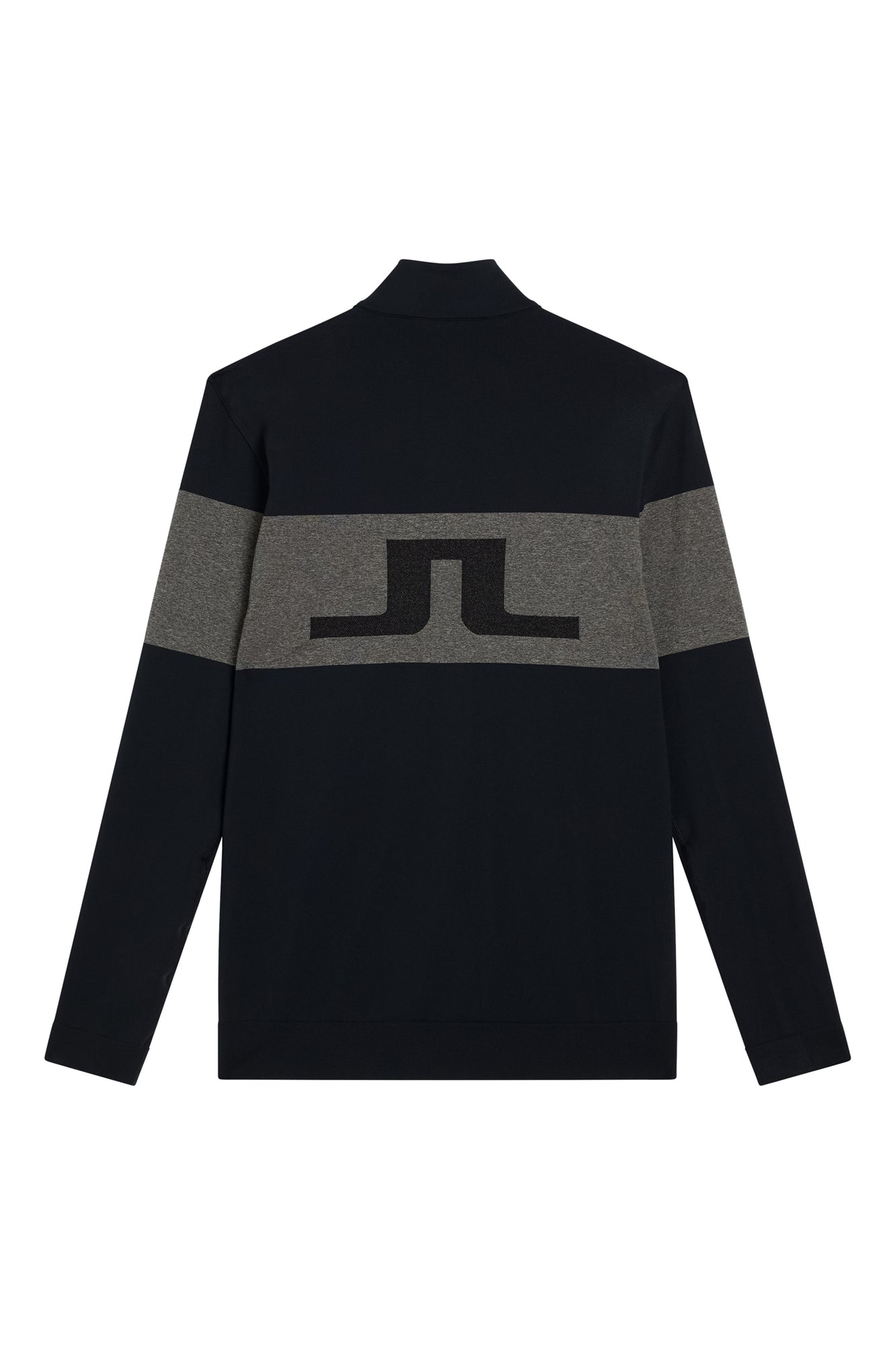 Men | Bridge Seamless Mid Layer | Black