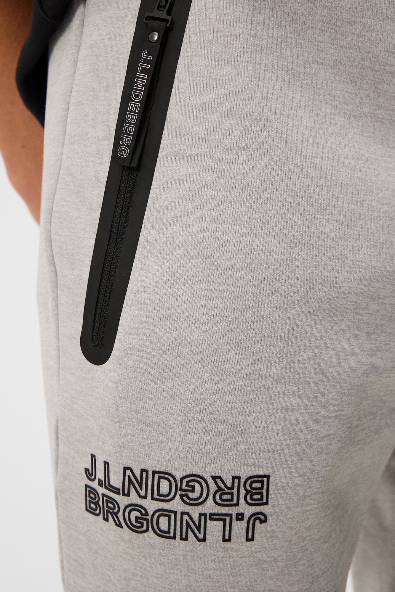 Men | Brush Sweatpant | Grey Melange