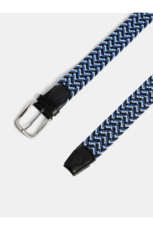 Men | Bubba Elastic Belt | Black