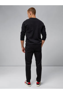 Men | Cal Creneck Sweat | Black