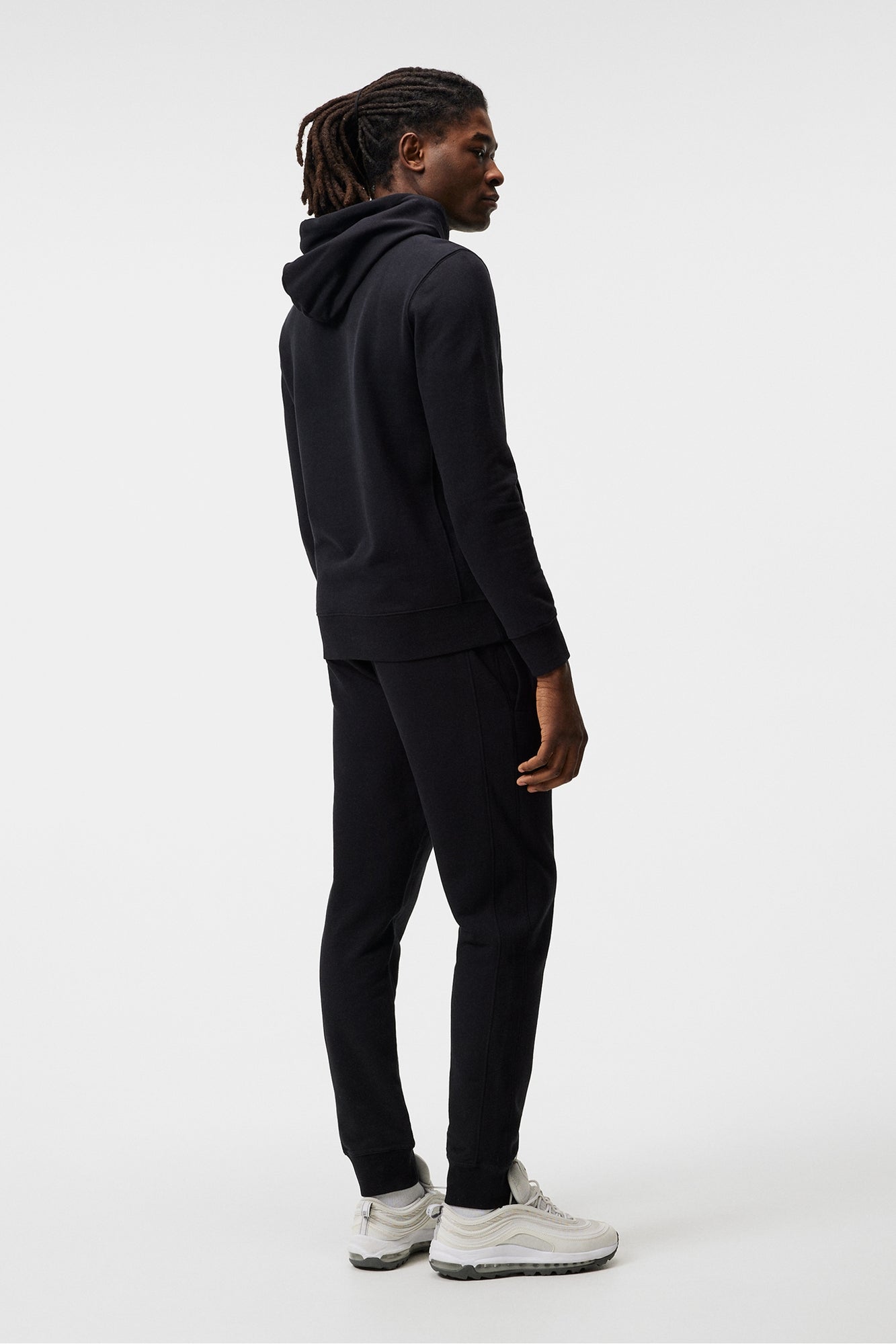 Men | Cal Sweat Hoodie | Black