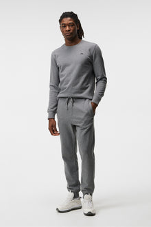 Men | Cal Sweat Pant | Mid Grey Melange