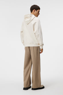 Men | Callan Bridge Hoodie | Cloud White