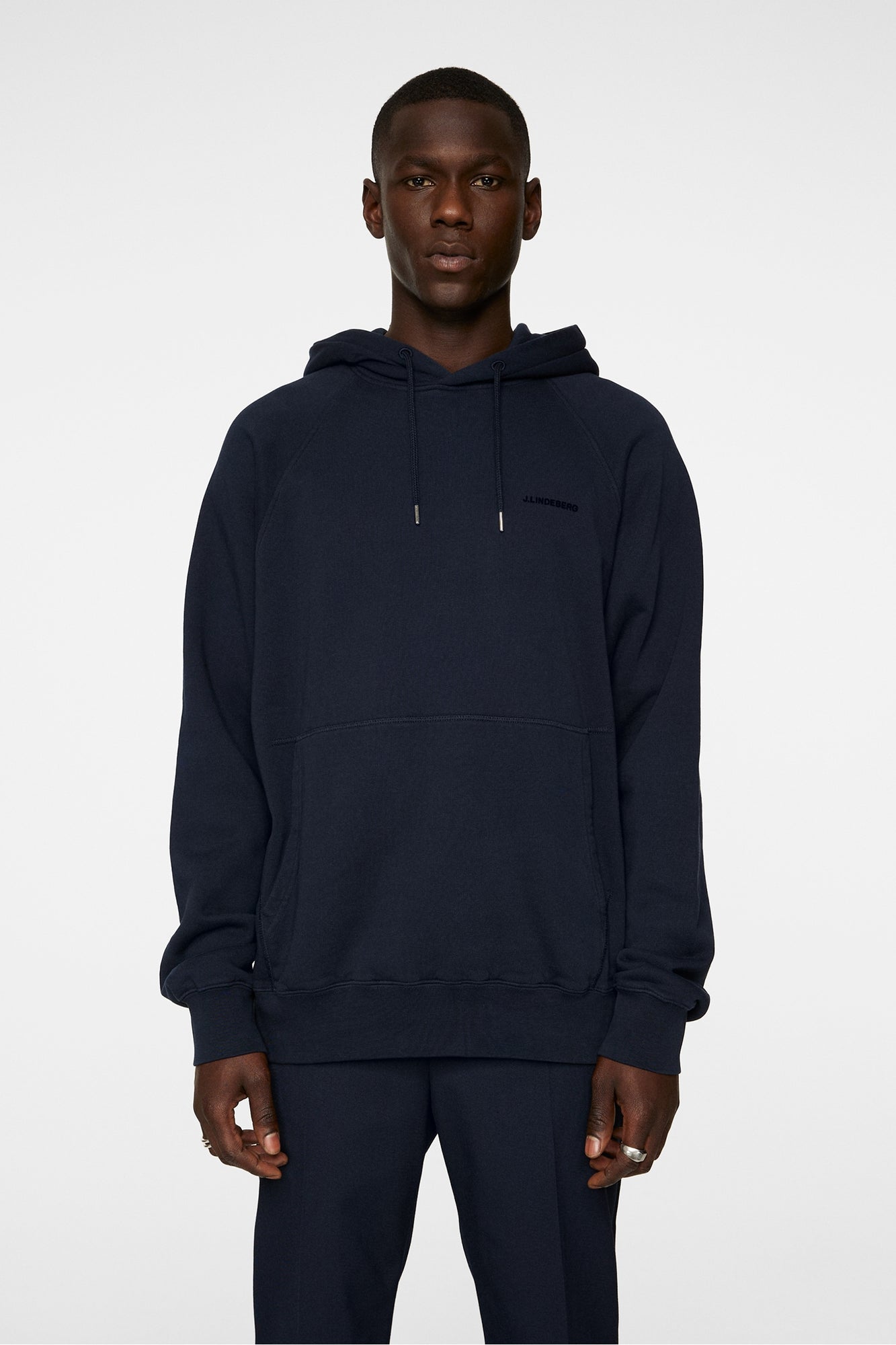Men | Callan Hoodie | JL Navy