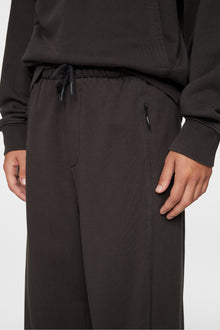 Men | Callan Track Pants | Washed Black