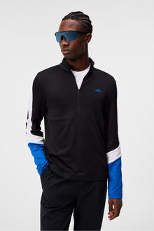 Men | Carl Mid Layer | Black