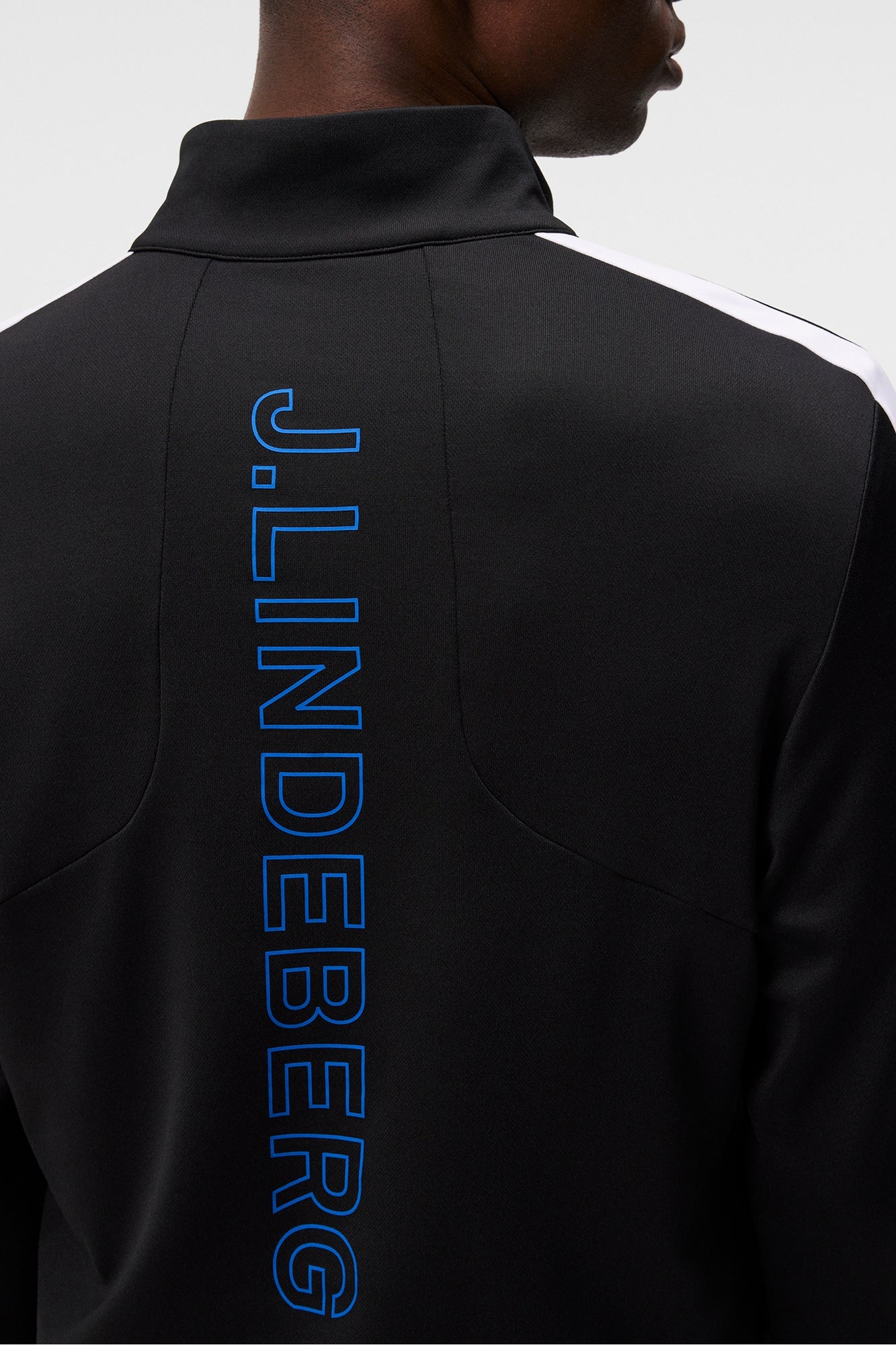 Men | Carl Mid Layer | Black