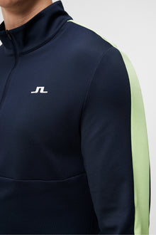 Men | Carl Mid Layer | JL Navy