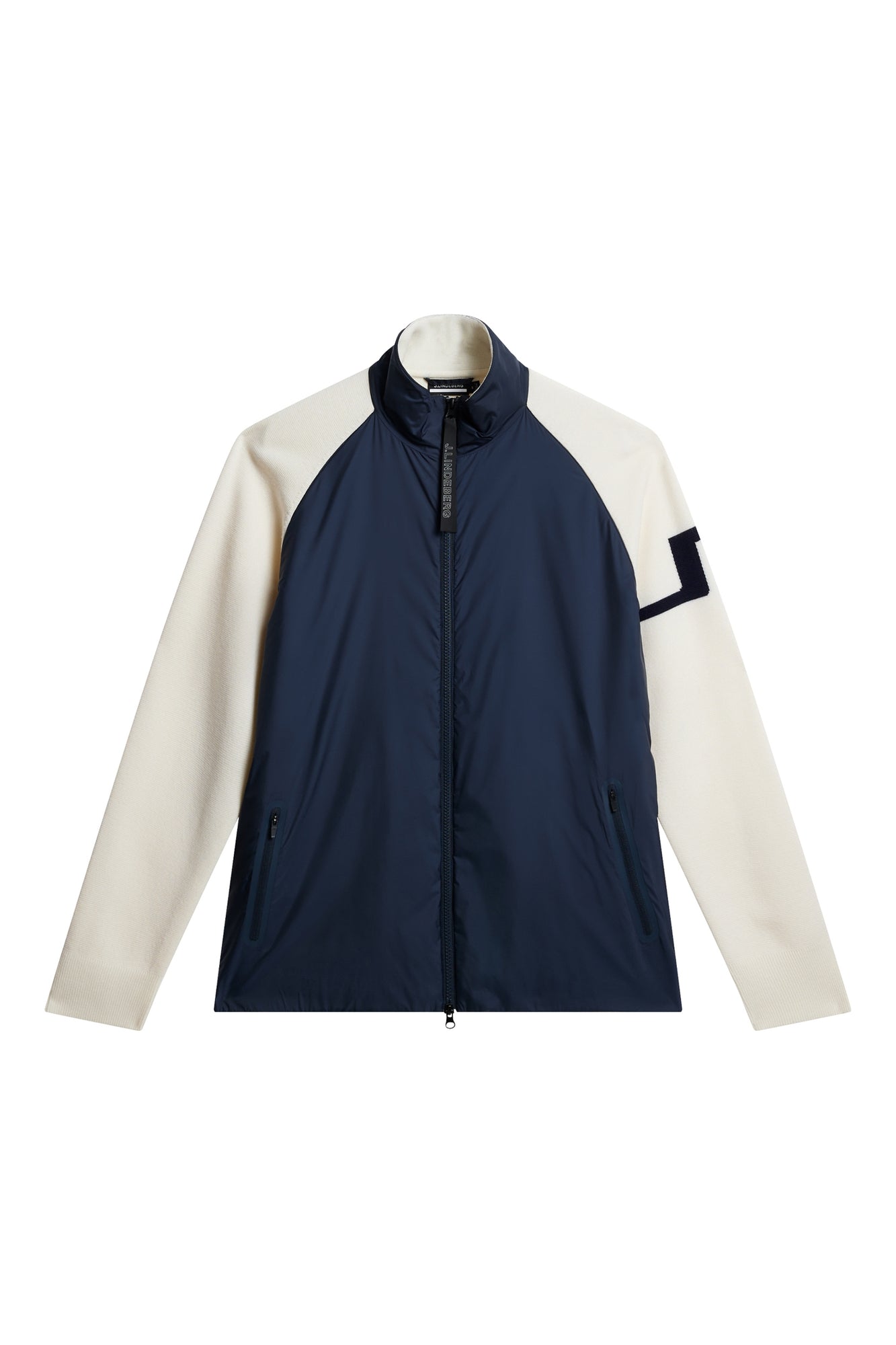 Men | Cascade Hybrid Jacket | JL Navy