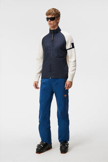 Men | Cascade Hybrid Jacket | JL Navy