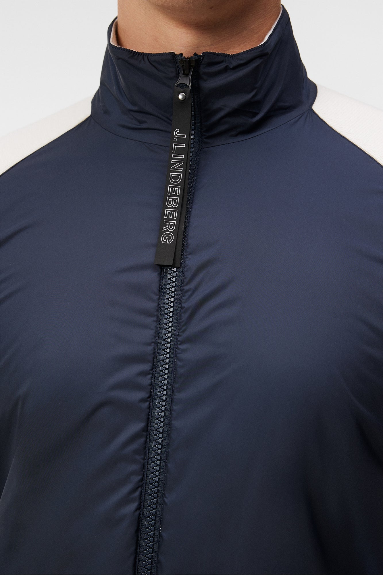 Men | Cascade Hybrid Jacket | JL Navy