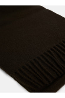 Men | Champ Solid Wool Scarf | Delicioso