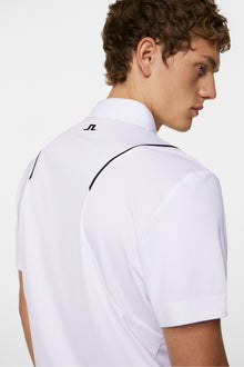 Men | Charlie Polo | White