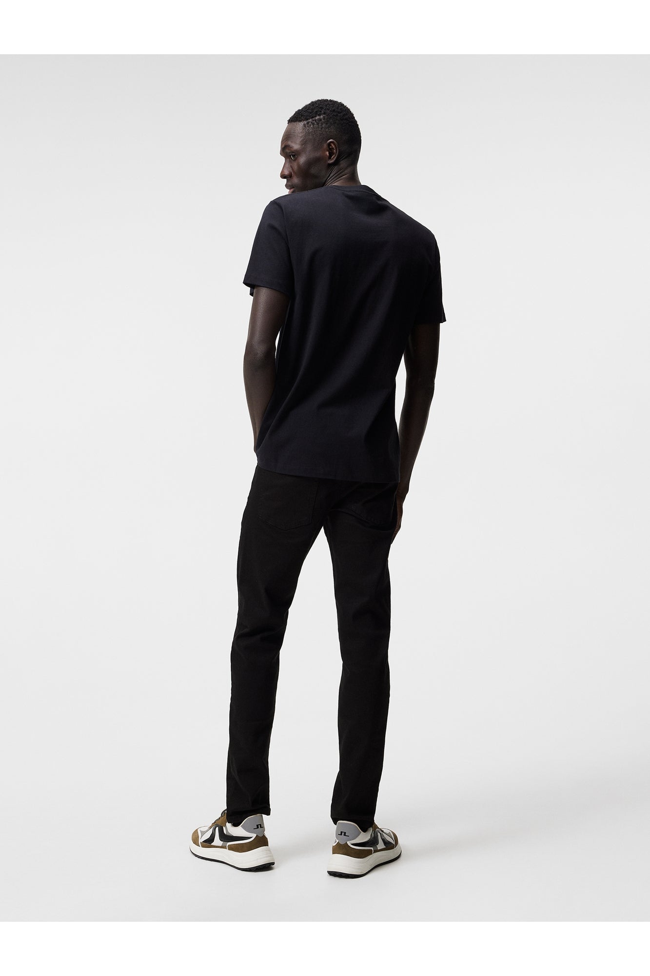 Men | Chaze Gmd Stretch Pants | Black